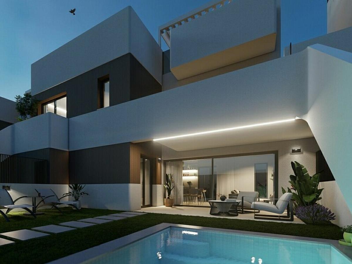 Picture of Apartment For Sale in San Pedro Del Pinatar, Alicante, Spain