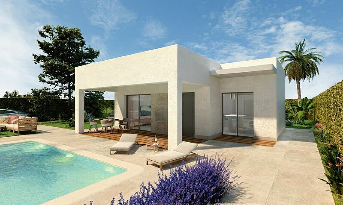 Picture of Villa For Sale in Hondon De Las Nieves, Alicante, Spain