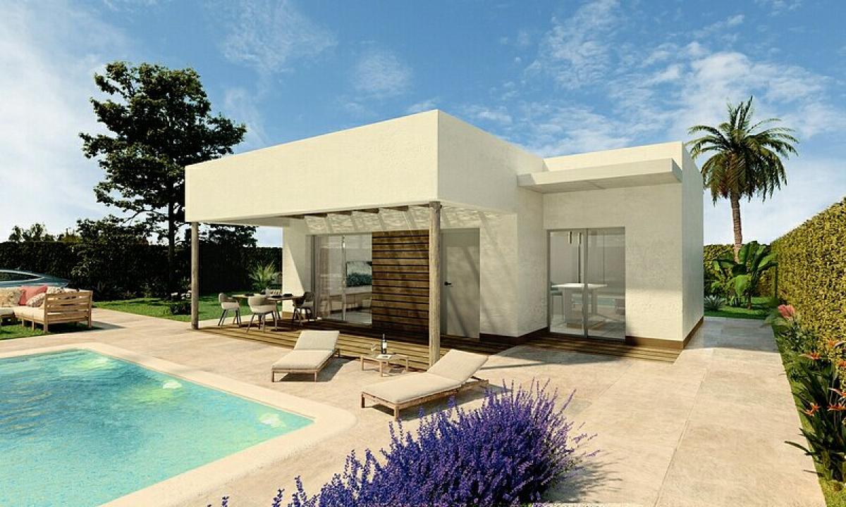 Picture of Villa For Sale in Hondon De Las Nieves, Alicante, Spain