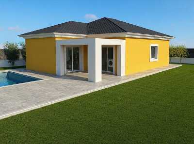 Villa For Sale in Hondon De Las Nieves, Spain
