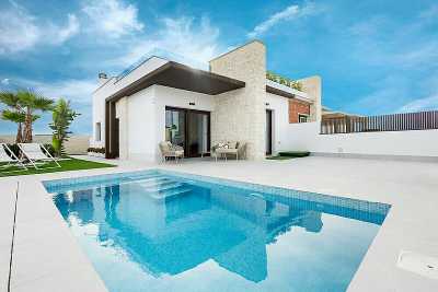 Villa For Sale in Vistabella Golf, Spain