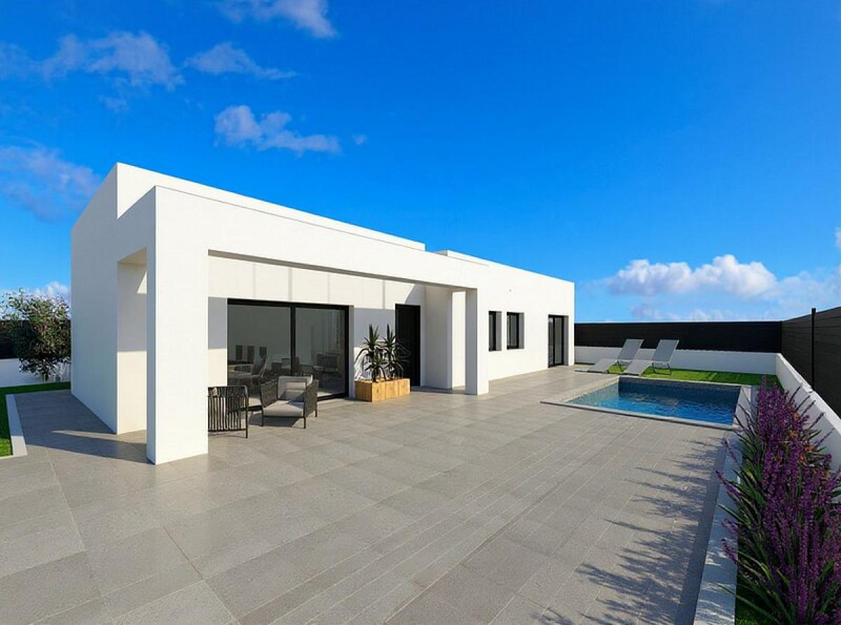 Picture of Villa For Sale in Hondon De Las Nieves, Alicante, Spain