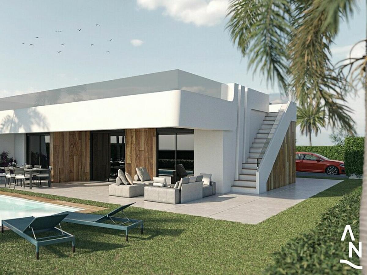 Picture of Villa For Sale in Condado De Alhama, Murcia, Spain