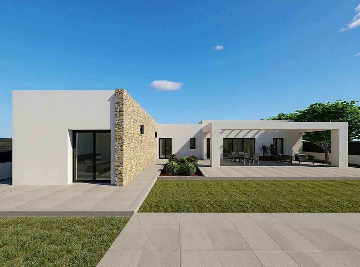 Picture of Villa For Sale in Hondon De Las Nieves, Alicante, Spain