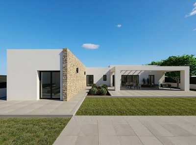 Villa For Sale in Hondon De Las Nieves, Spain