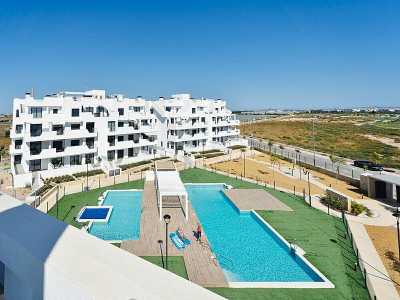Apartment For Sale in Santa Rosalia, Spain