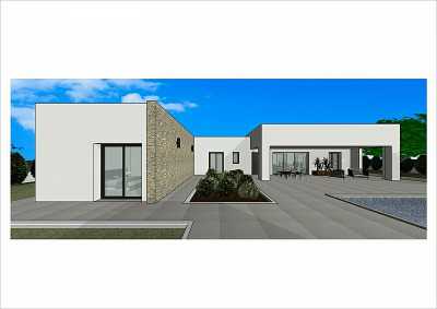 Villa For Sale in Aspe, Spain