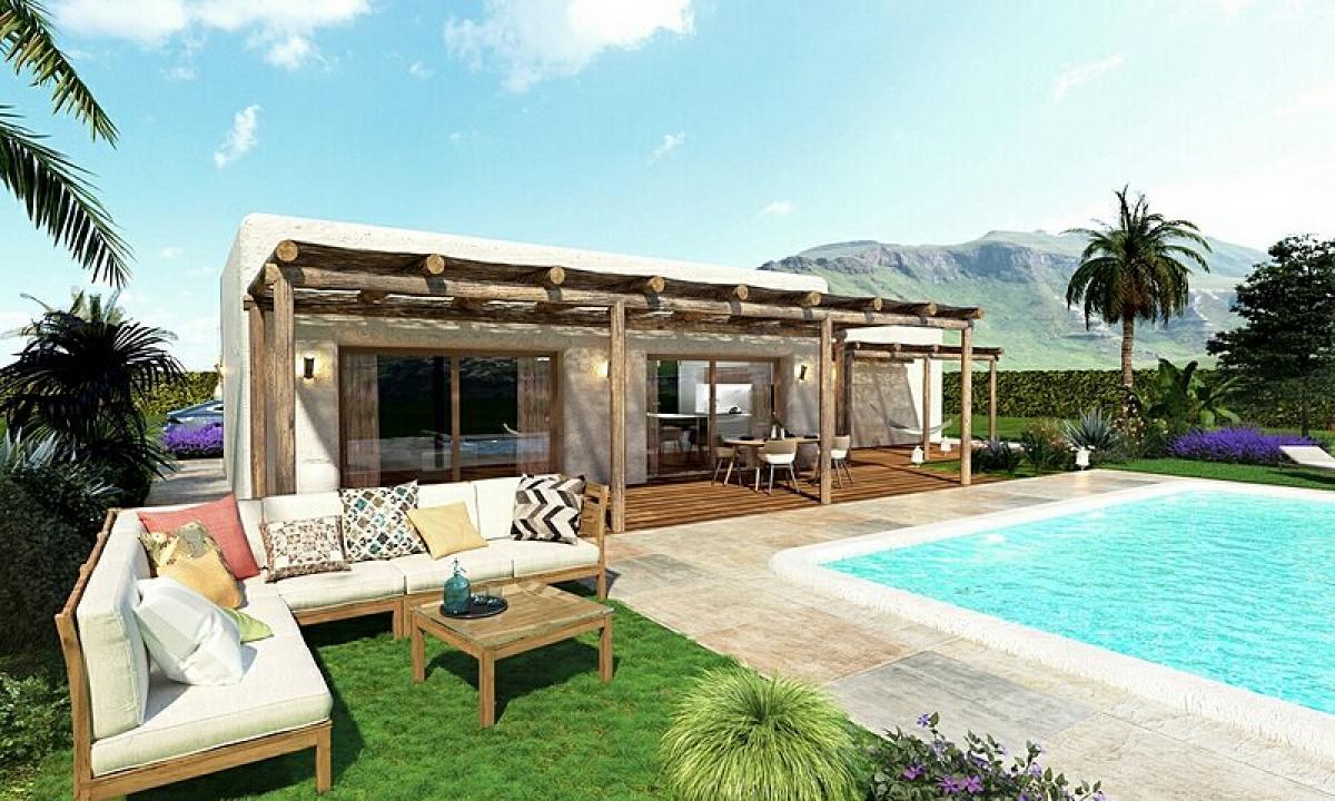 Picture of Villa For Sale in Aspe, Alicante, Spain
