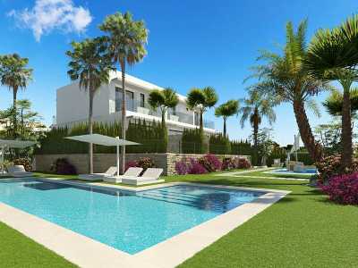 Villa For Sale in