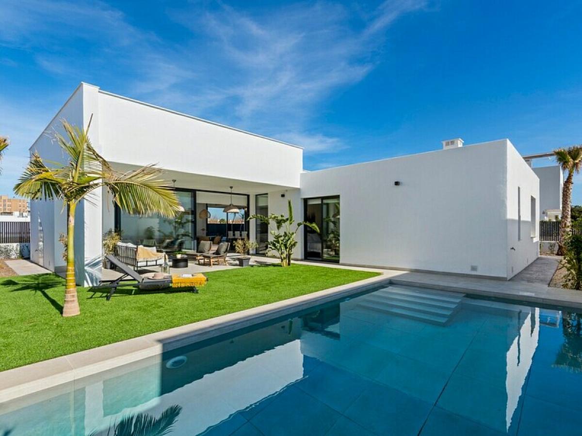 Picture of Villa For Sale in Mar De Cristal, Murcia, Spain
