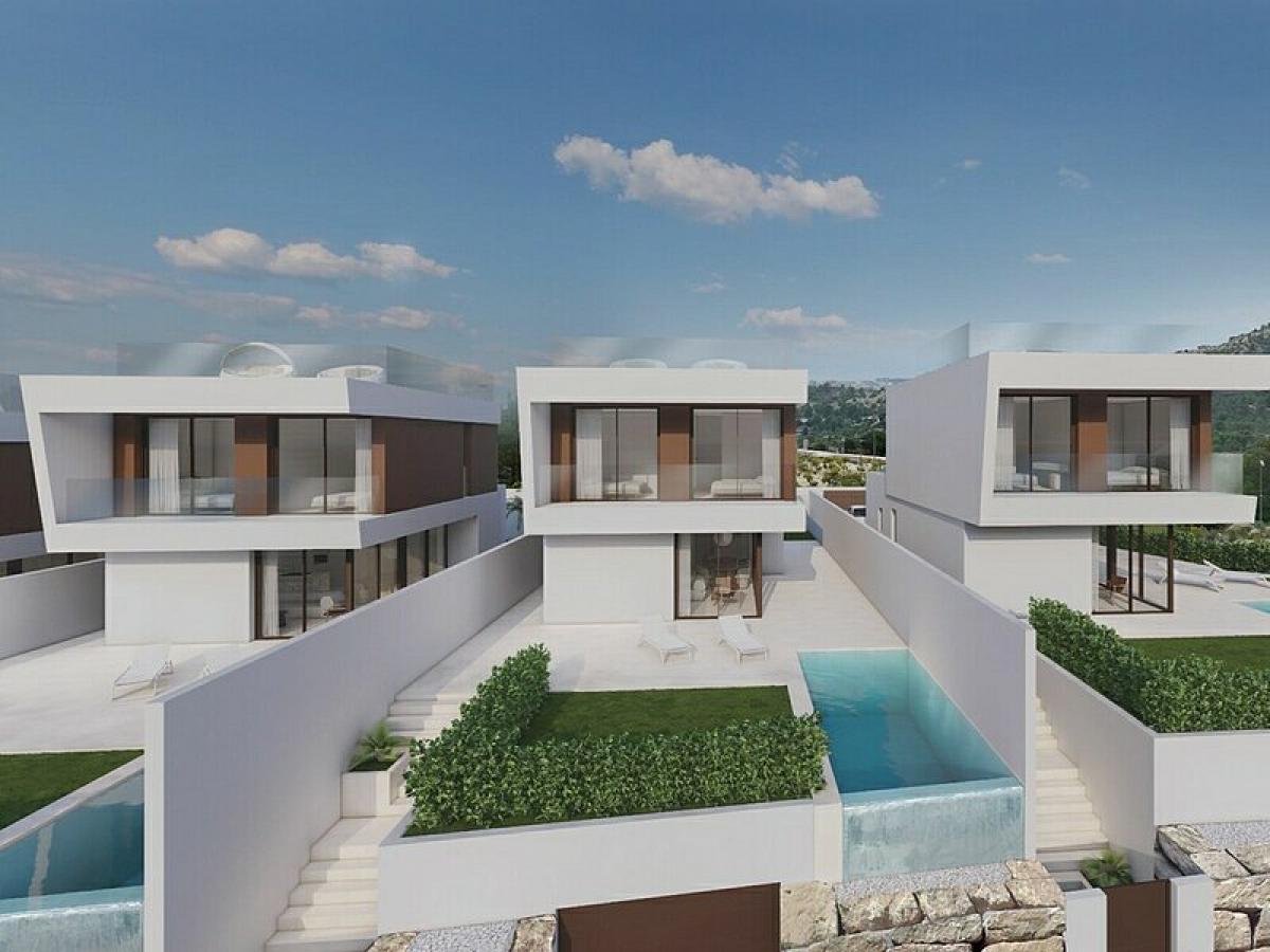 Picture of Villa For Sale in Benidorm, Alicante, Spain