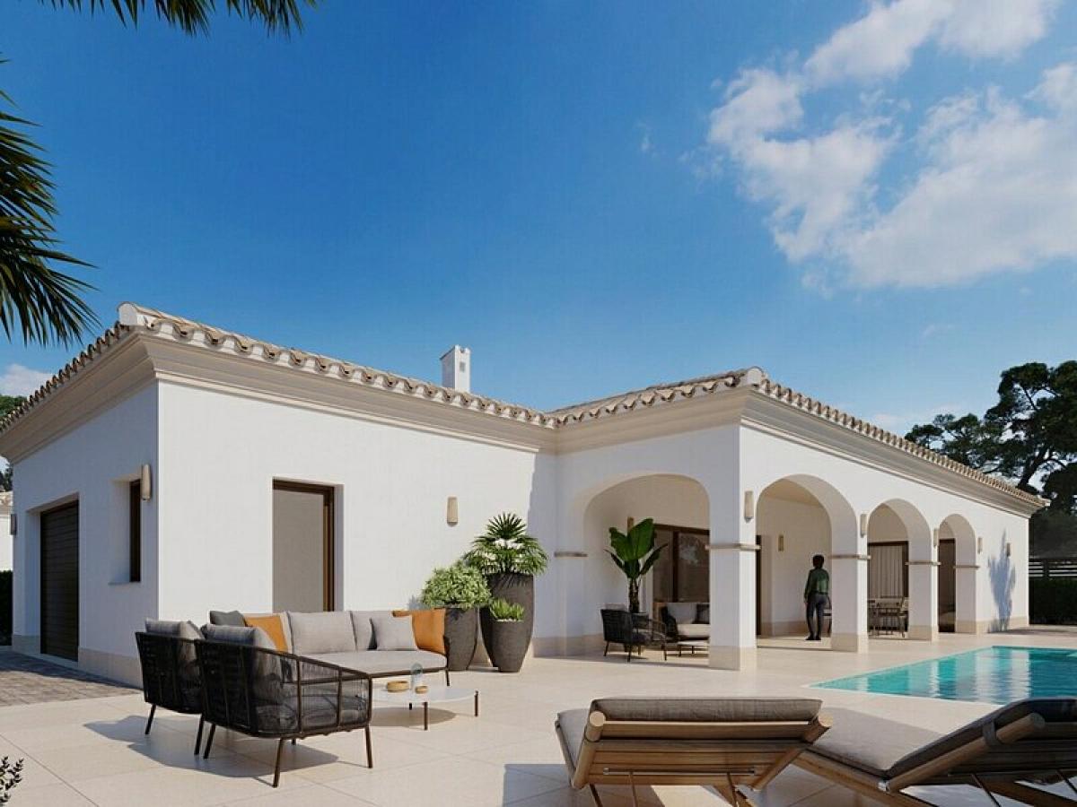 Picture of Villa For Sale in San Pedro Del Pinatar, Alicante, Spain