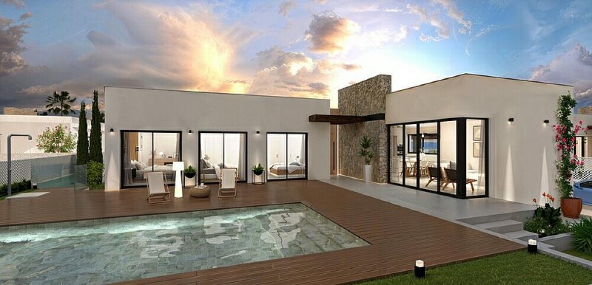 Picture of Villa For Sale in Santa Rosalia, Kyrenia, Spain