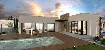 Villa For Sale in Santa Rosalia, Spain