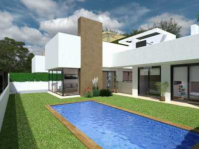 Villa For Sale in Santa Rosalia, Spain