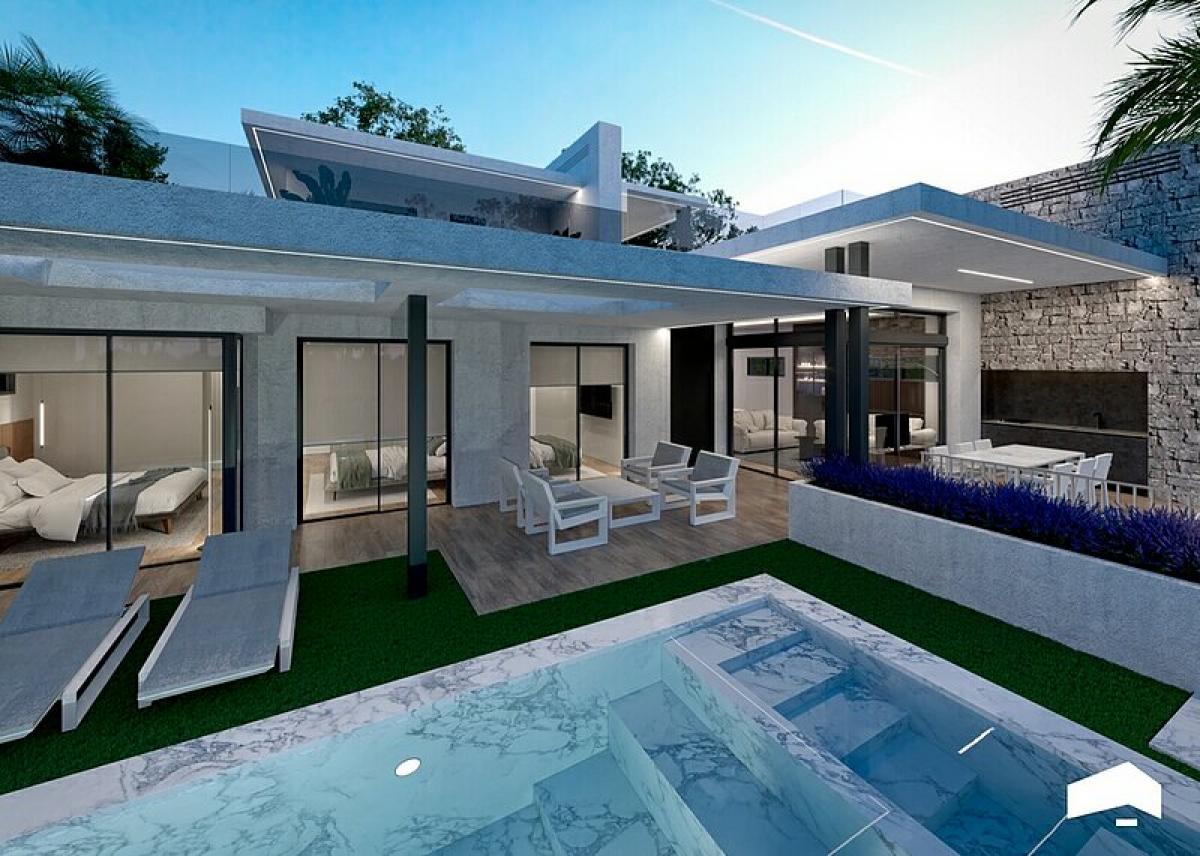 Picture of Villa For Sale in Santa Rosalia, Kyrenia, Spain