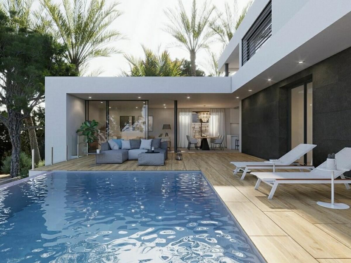 Picture of Villa For Sale in Cumbre Del Sol, Alicante, Spain