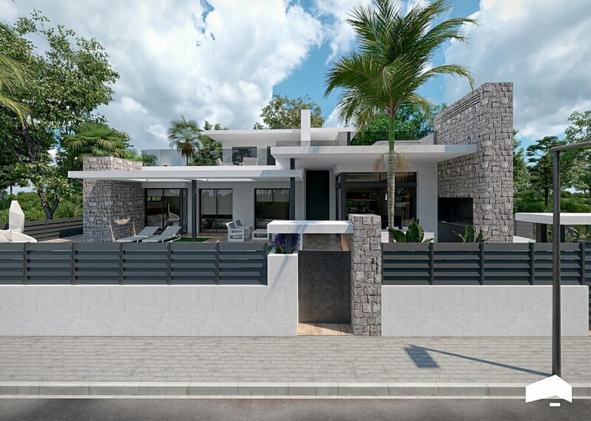 Picture of Villa For Sale in Santa Rosalia, Kyrenia, Spain