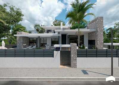 Villa For Sale in Santa Rosalia, Spain