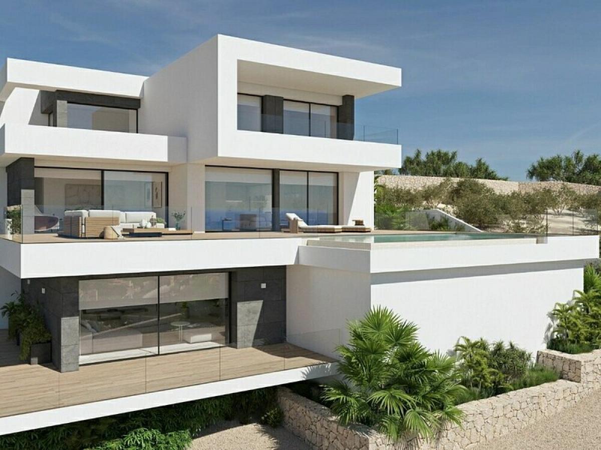 Picture of Villa For Sale in Cumbre Del Sol, Alicante, Spain