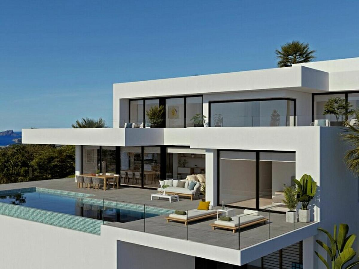 Picture of Villa For Sale in Cumbre Del Sol, Alicante, Spain