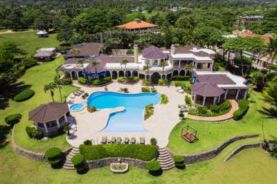 Villa For Sale in Cabrera, Dominican Republic