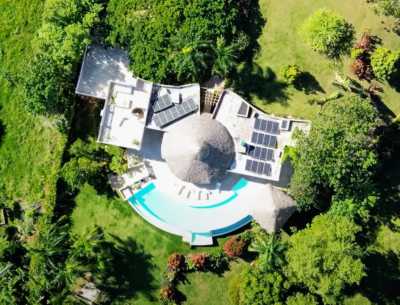 Villa For Sale in Cabrera, Dominican Republic