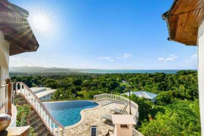 Villa For Sale in Rio San Juan, Dominican Republic