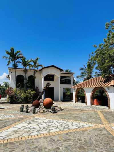 Villa For Sale in Luperon, Dominican Republic