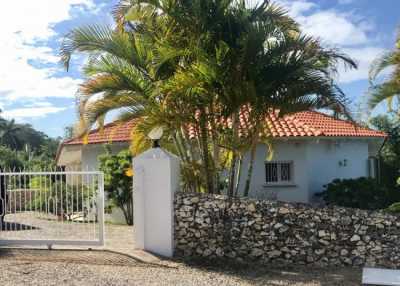 Home For Sale in Cabrera, Dominican Republic