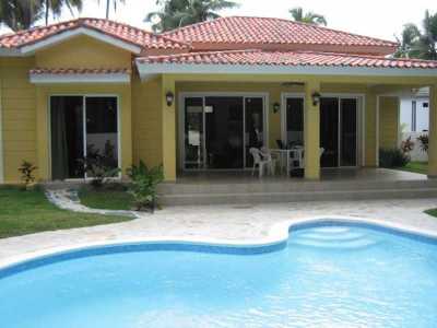 Home For Sale in Sabaneta, Dominican Republic