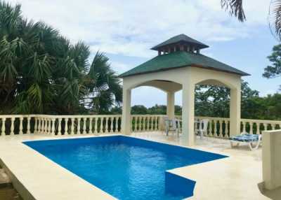Home For Sale in Rio San Juan, Dominican Republic