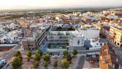 Apartment For Sale in Benijofar, Spain