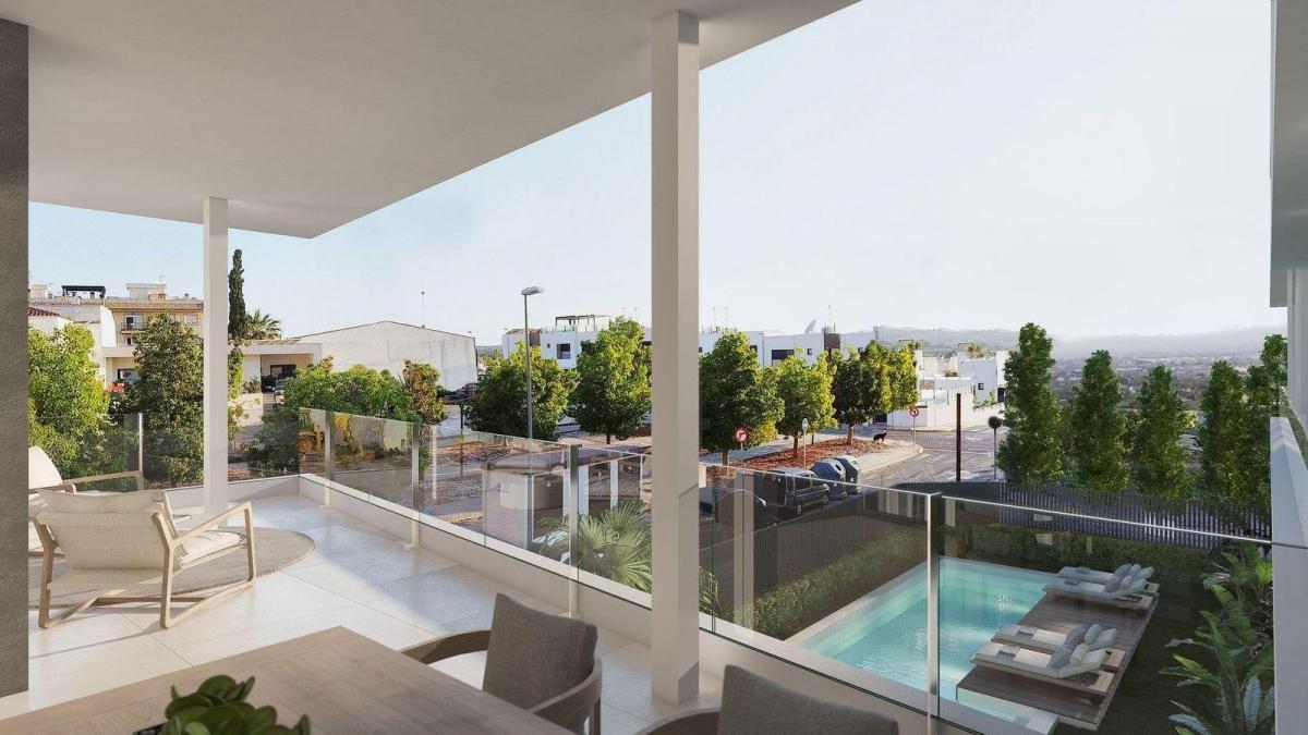 Picture of Apartment For Sale in Benijofar, Alicante, Spain