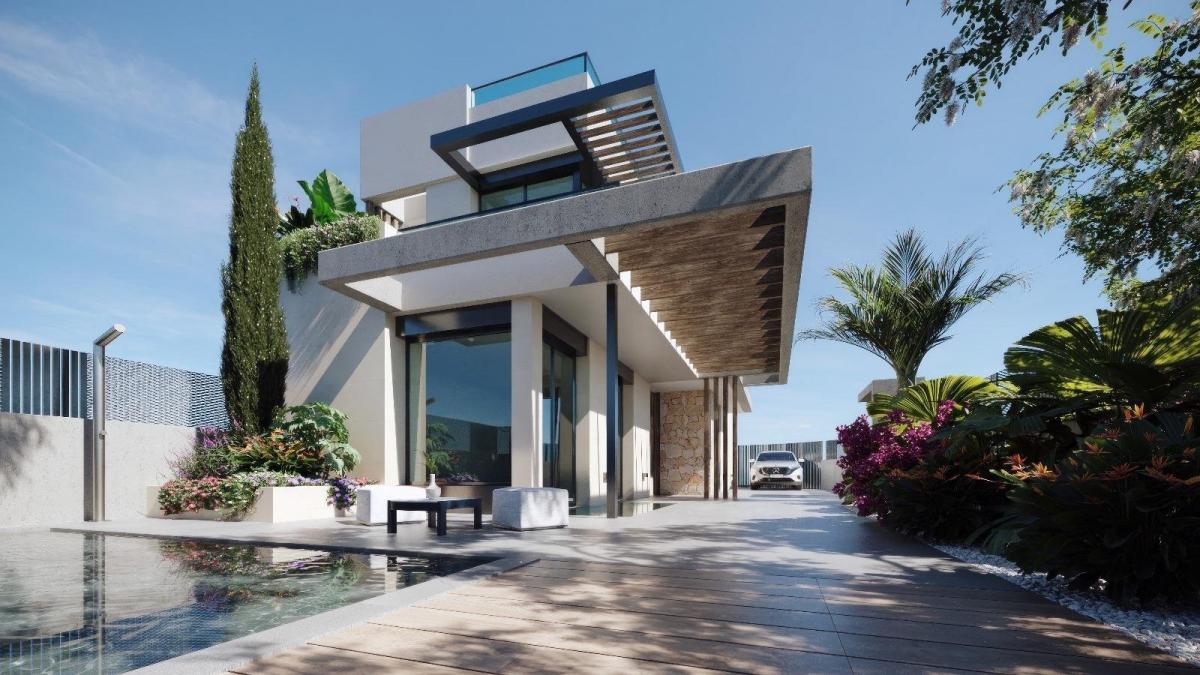 Picture of Villa For Sale in Santa Rosalia Resort, Other, Spain