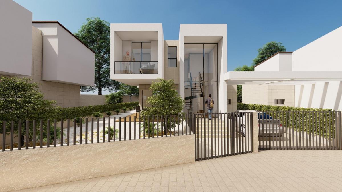 Picture of Villa For Sale in La Nucia, Alicante, Spain