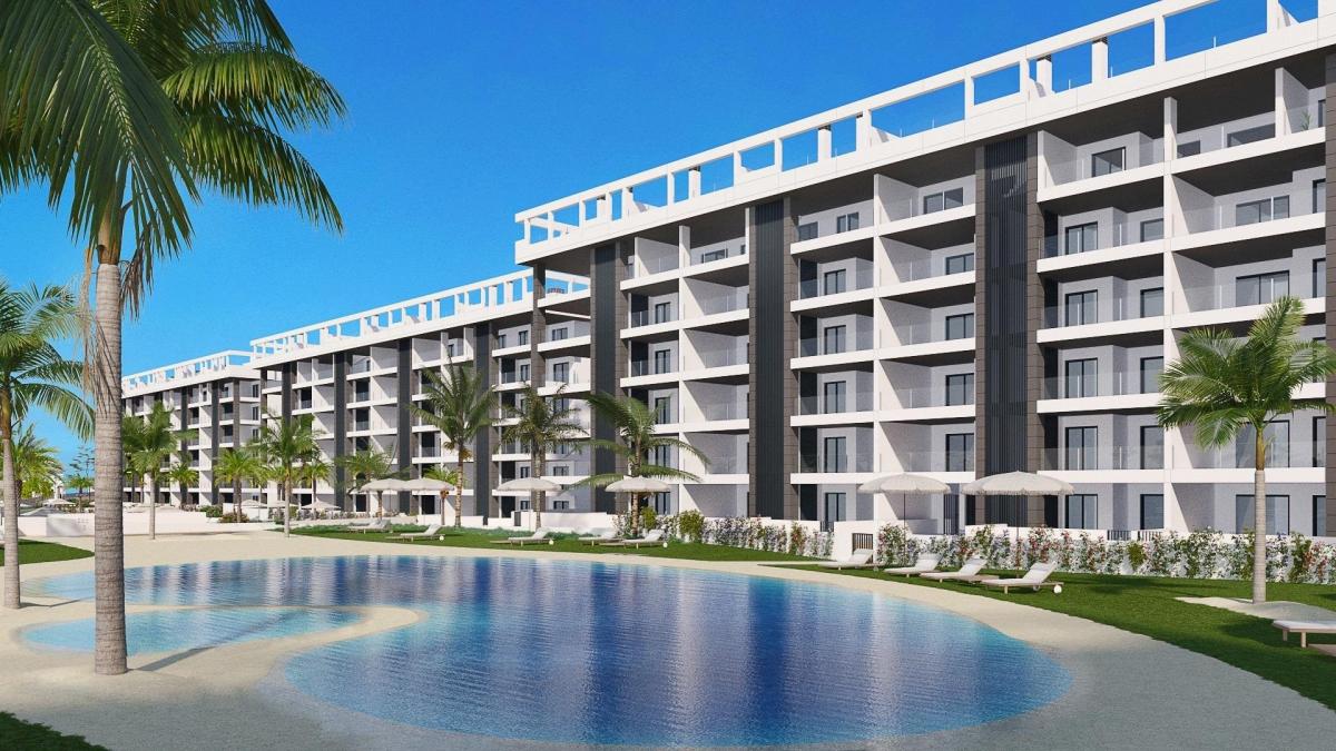 Picture of Apartment For Sale in Torrevieja, Alicante, Spain