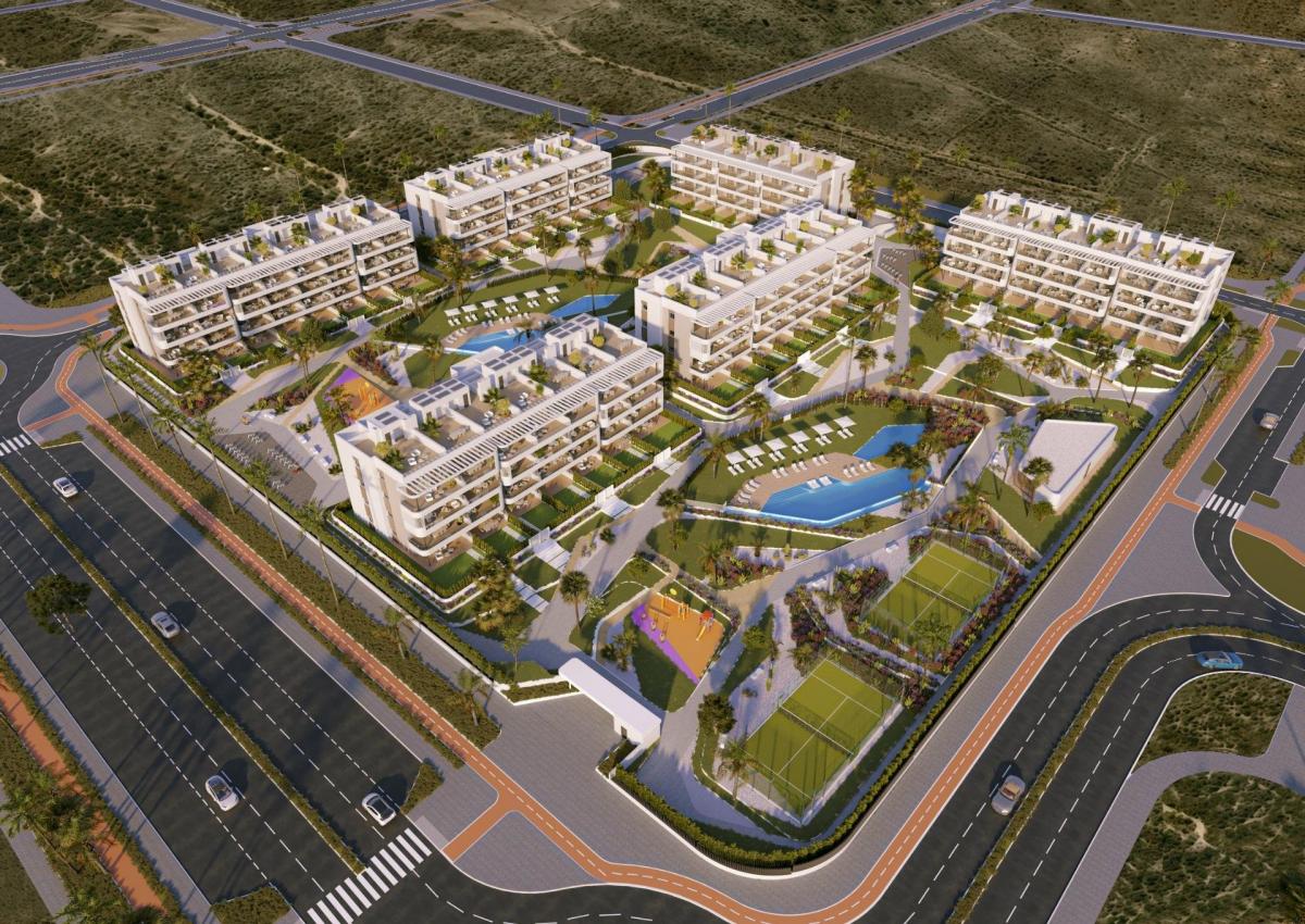 Picture of Apartment For Sale in Torrevieja, Alicante, Spain