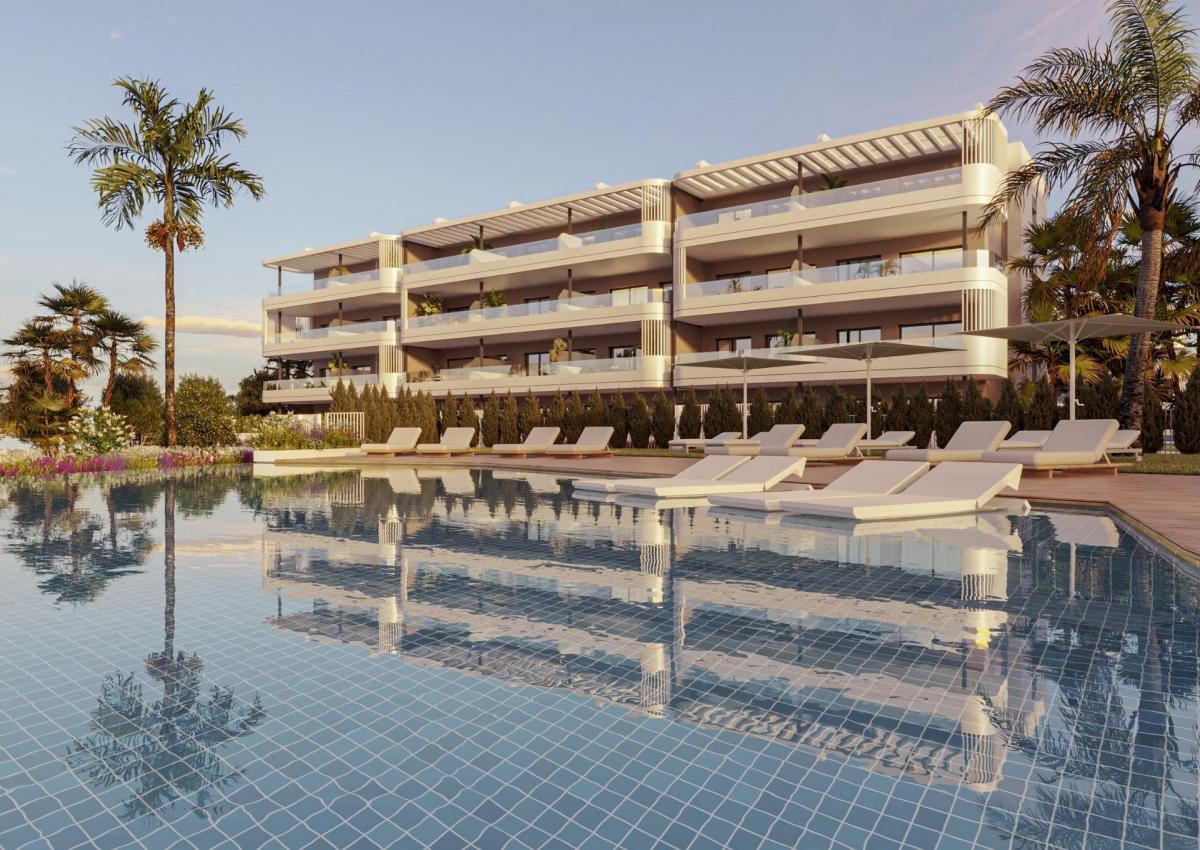 Picture of Apartment For Sale in Torrevieja, Alicante, Spain