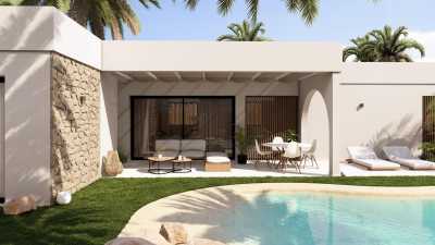Villa For Sale in Altaona Golf, Spain