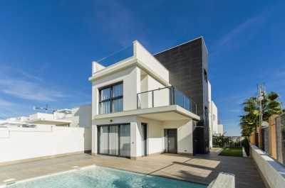 Villa For Sale in San Miguel De Salinas, Spain