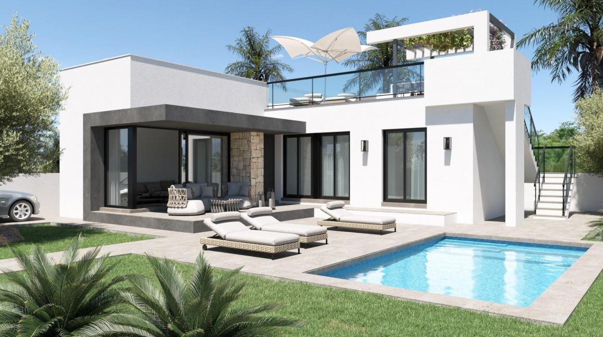 Picture of Villa For Sale in Els Poblets, Alicante, Spain