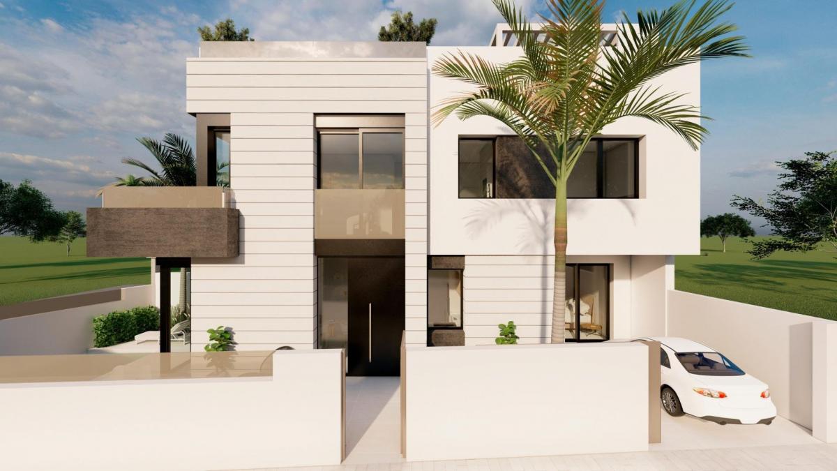 Picture of Villa For Sale in Pilar De La Horadada, Alicante, Spain
