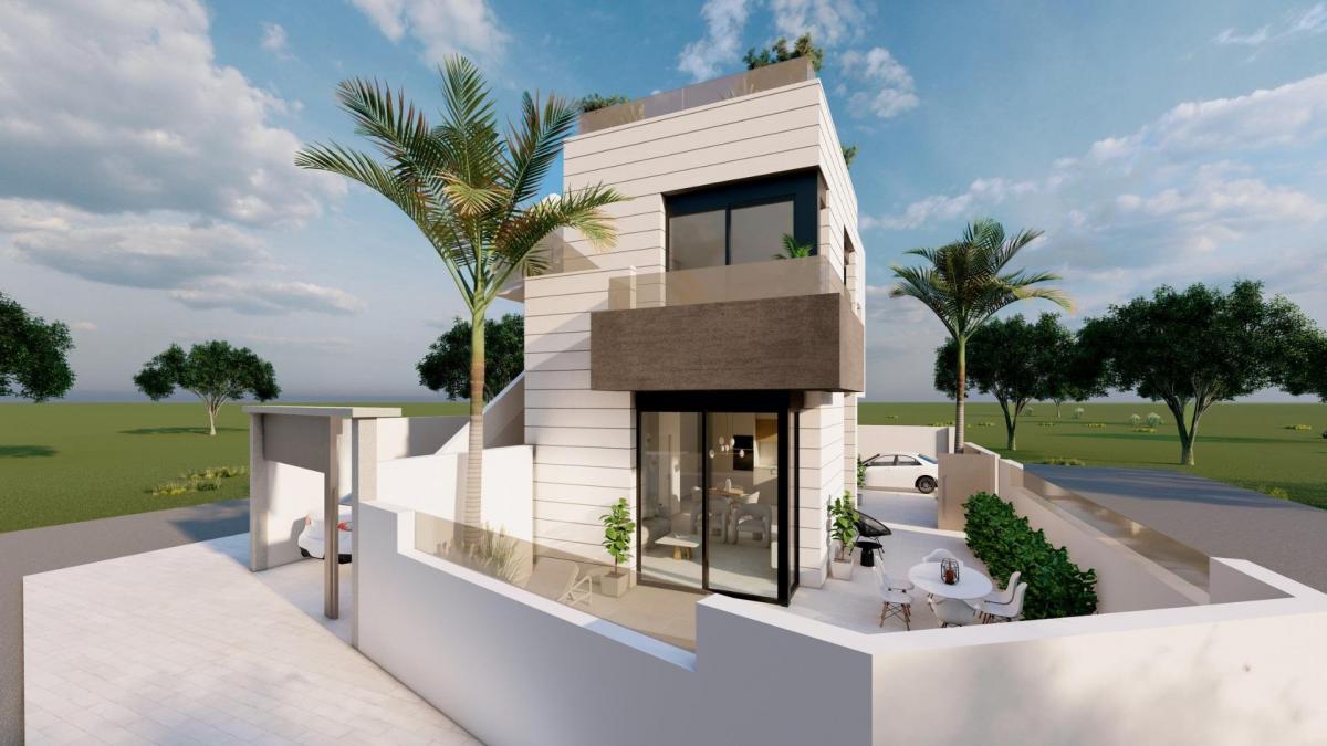 Picture of Villa For Sale in Pilar De La Horadada, Alicante, Spain