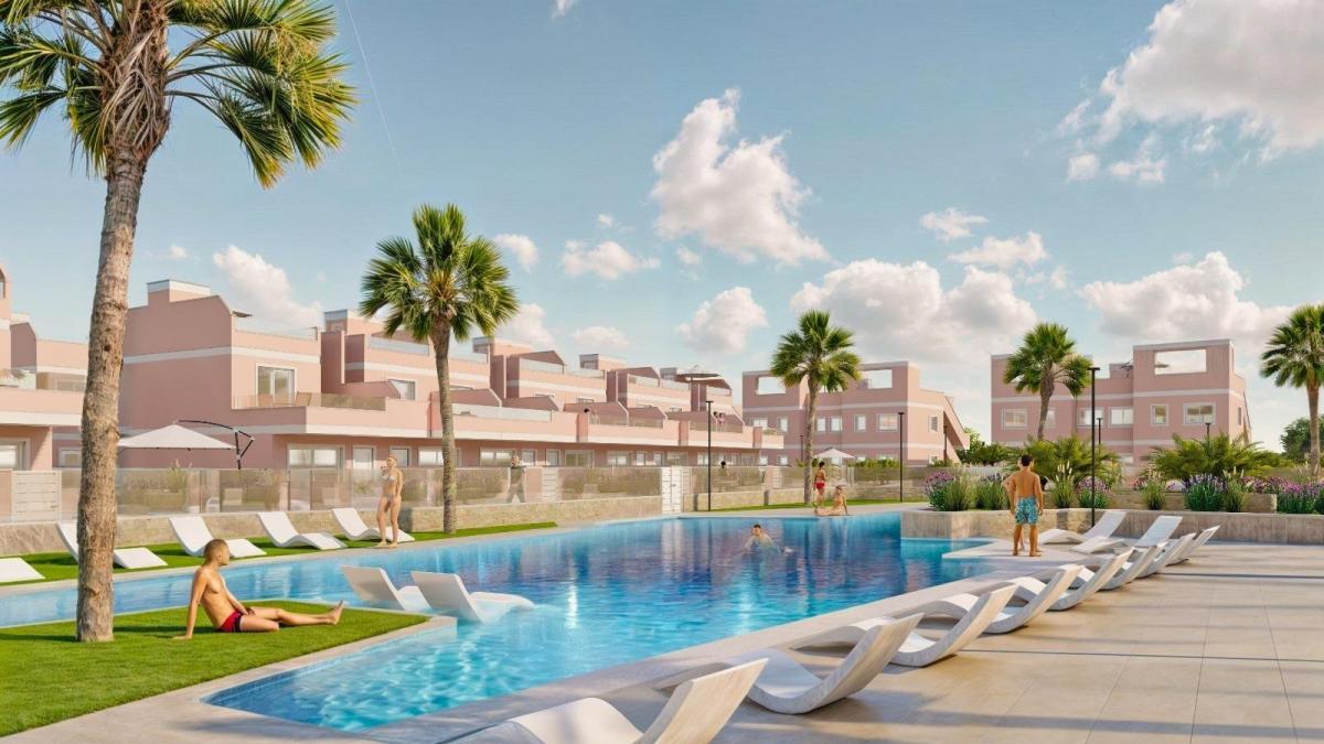 Picture of Villa For Sale in Pilar De La Horadada, Alicante, Spain
