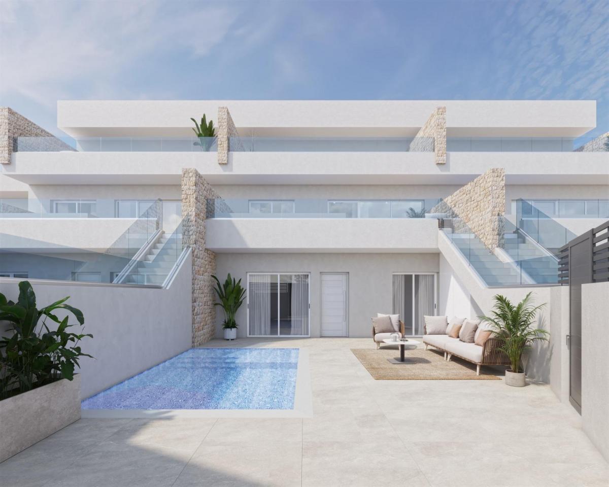 Picture of Villa For Sale in Pilar De La Horadada, Alicante, Spain