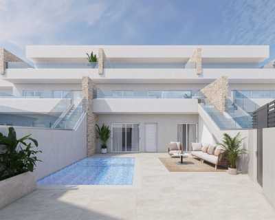 Villa For Sale in Pilar De La Horadada, Spain