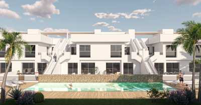 Villa For Sale in Pilar De La Horadada, Spain