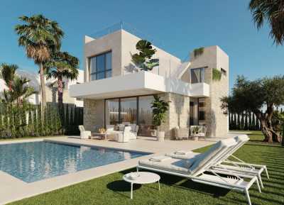 Villa For Sale in Finestrat, Spain