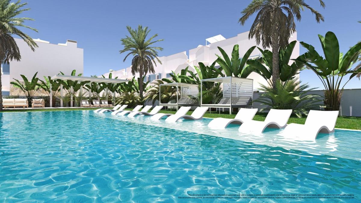 Picture of Villa For Sale in Torre De La Horadada, Alicante, Spain